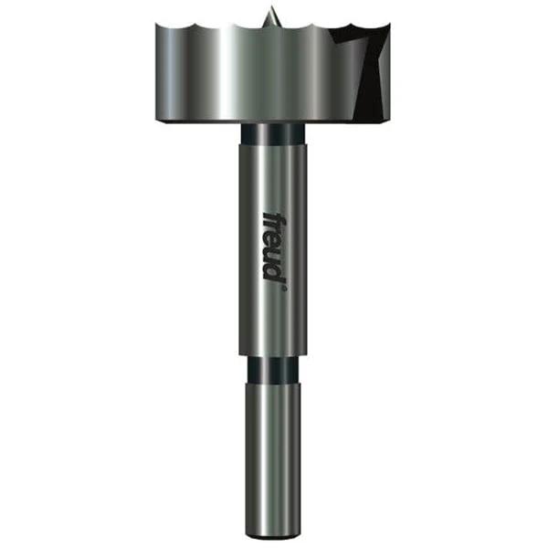 Precision Shear Forstner Bit - Size:1-1/2"